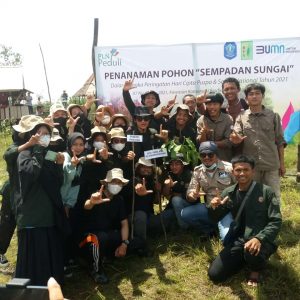 Read more about the article Alobi Foundation Peringati Hari Cinta Puspa dan Satwa Nasional Bersama Bangka Flora Society